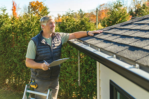 Trusted Gutter Repair And Installation service in Cape Porpoise, ME - Ben Roofing and Steel LLC