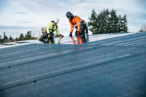 Trusted Metal Roofing service in Cape Porpoise, ME - Ben Roofing and Steel LLC